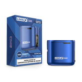Introducing the sleek Level X G2 Device, designed for Boost G2 Pods with a 1000mAh battery, LED screen, Type-C fast charging, and 3 adjustable modes for a premium vape experience.